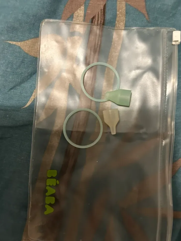 Mouche bébé beaba tomydoo - photo numéro 6