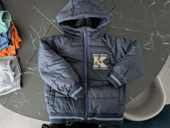 Manteau garçon 🤗