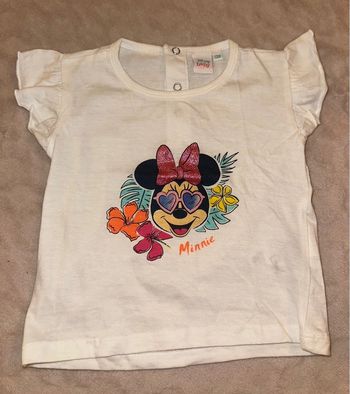Tee-shirt Disney