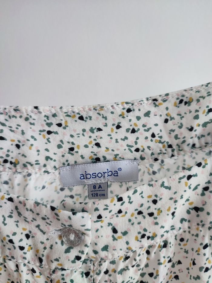 Combi short absorba 8ans - photo numéro 3