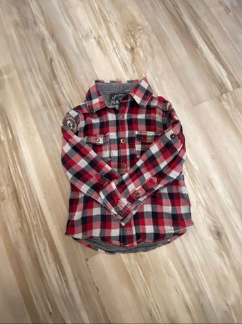 Chemise enfant