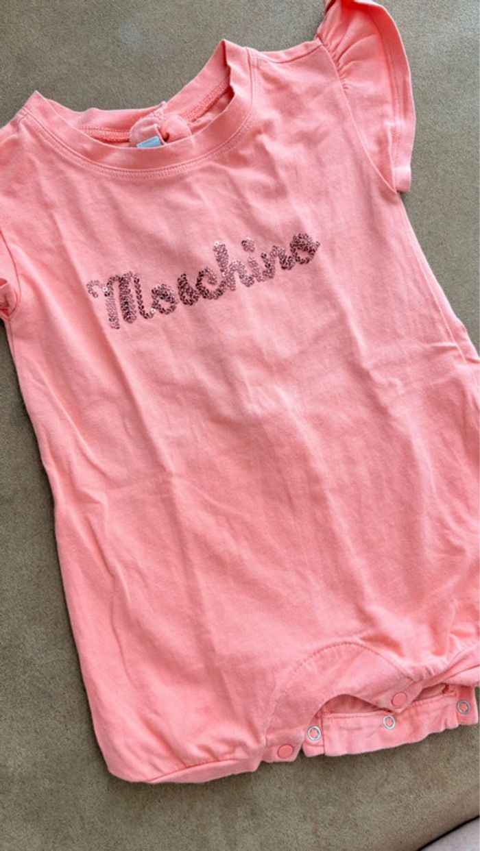 Barboteuse moschino
