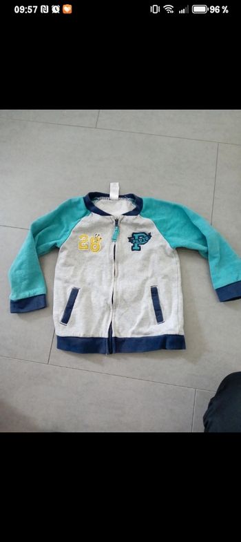 Veste 