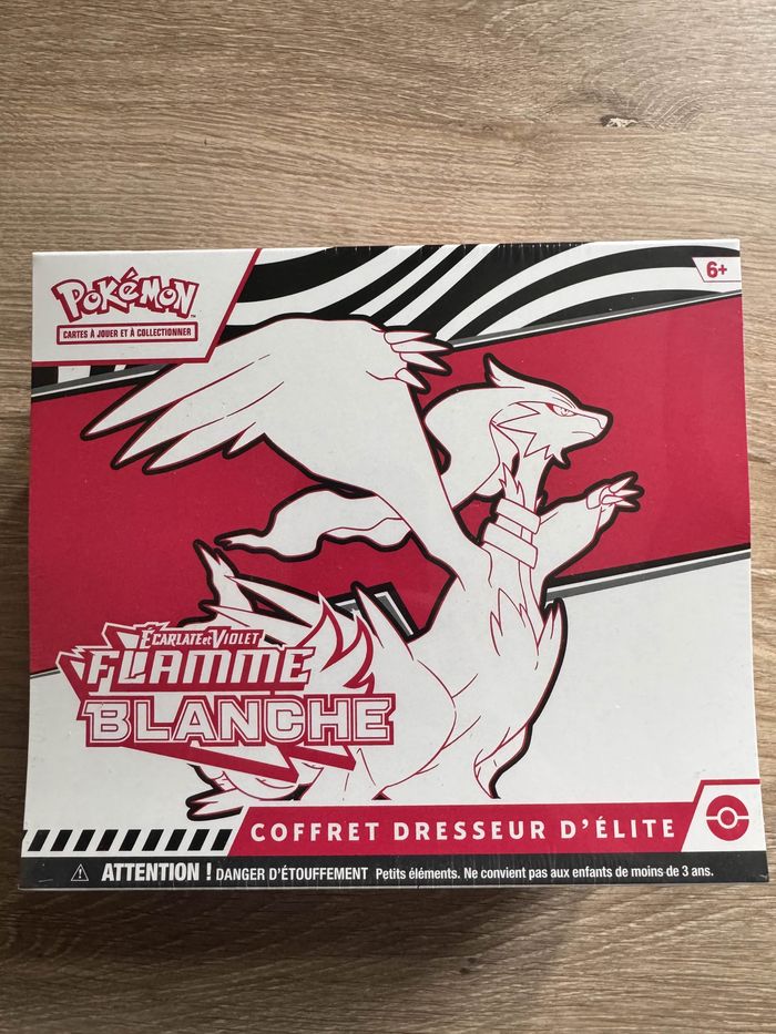 ETB 10.5 Flamme Blanche