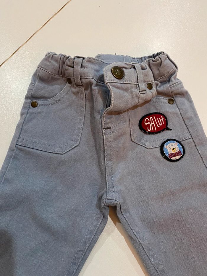 Pantalon 6 mois - photo numéro 5