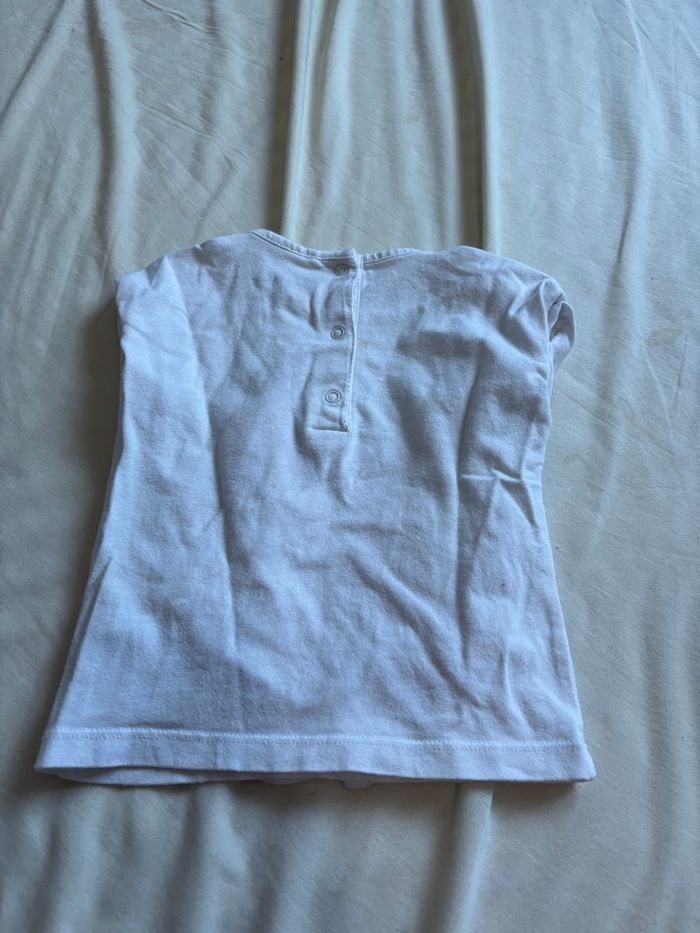 Tee shirt 9 mois - photo numéro 2