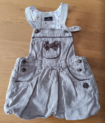 Robe forme boule