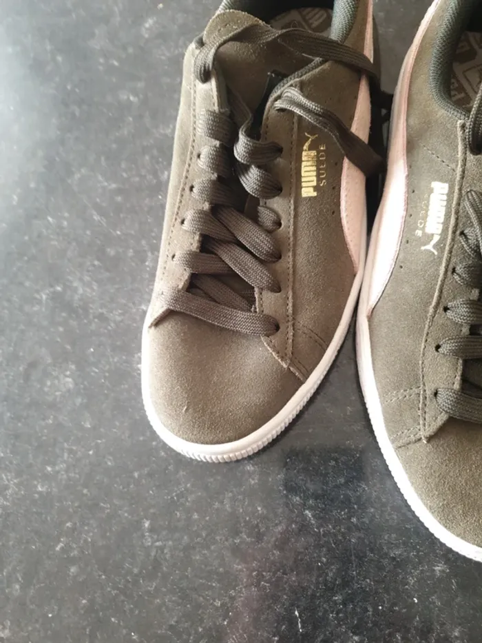 Tennis suede classicisme wn's Puma - photo numéro 6