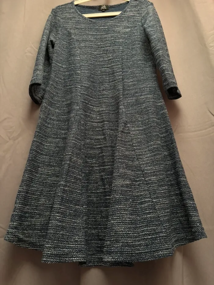 Robe  taille 42/44, robe femme, robe patineuse Cecilia classics. - photo numéro 3
