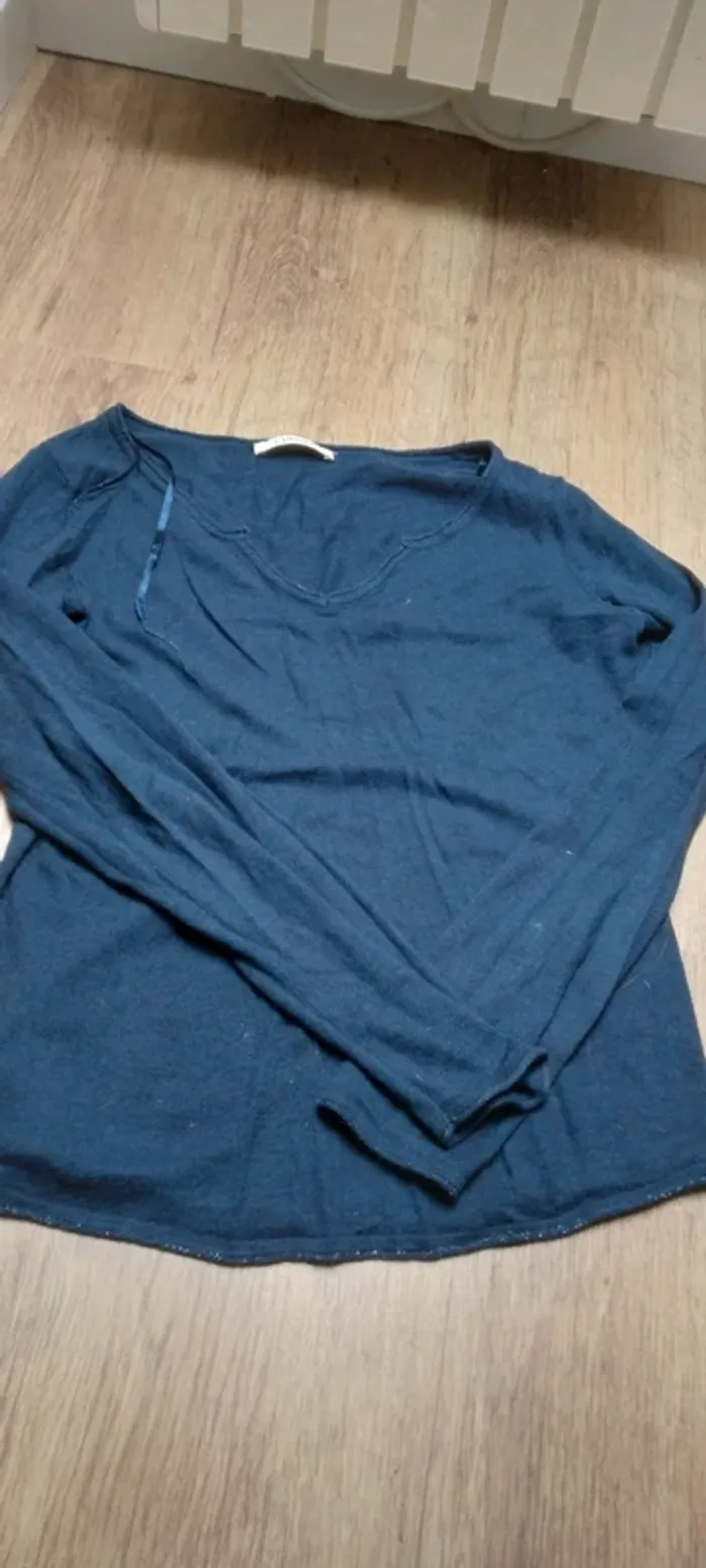 Pull col v