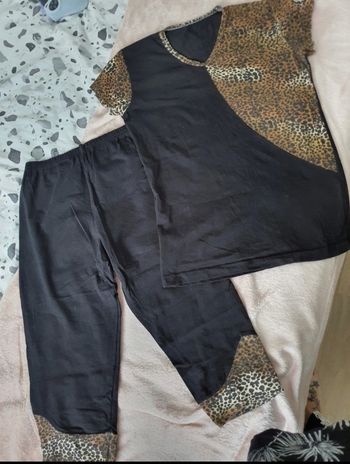 Pyjama 2 pièces taille M