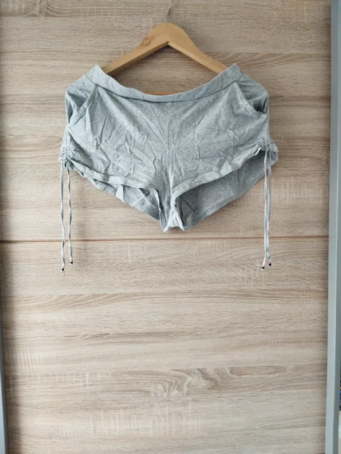 Pyjama Etam gris