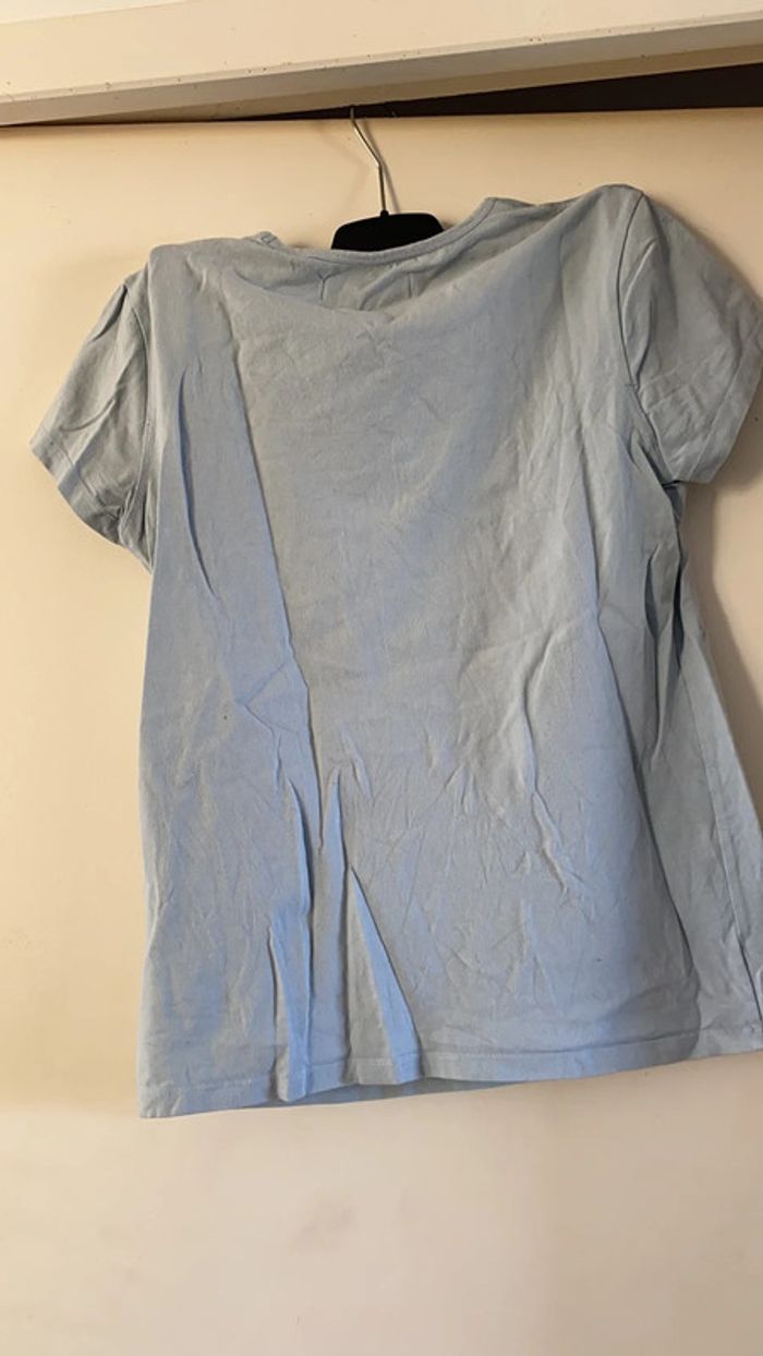 Tee-shirts le coq sportif - photo numéro 2