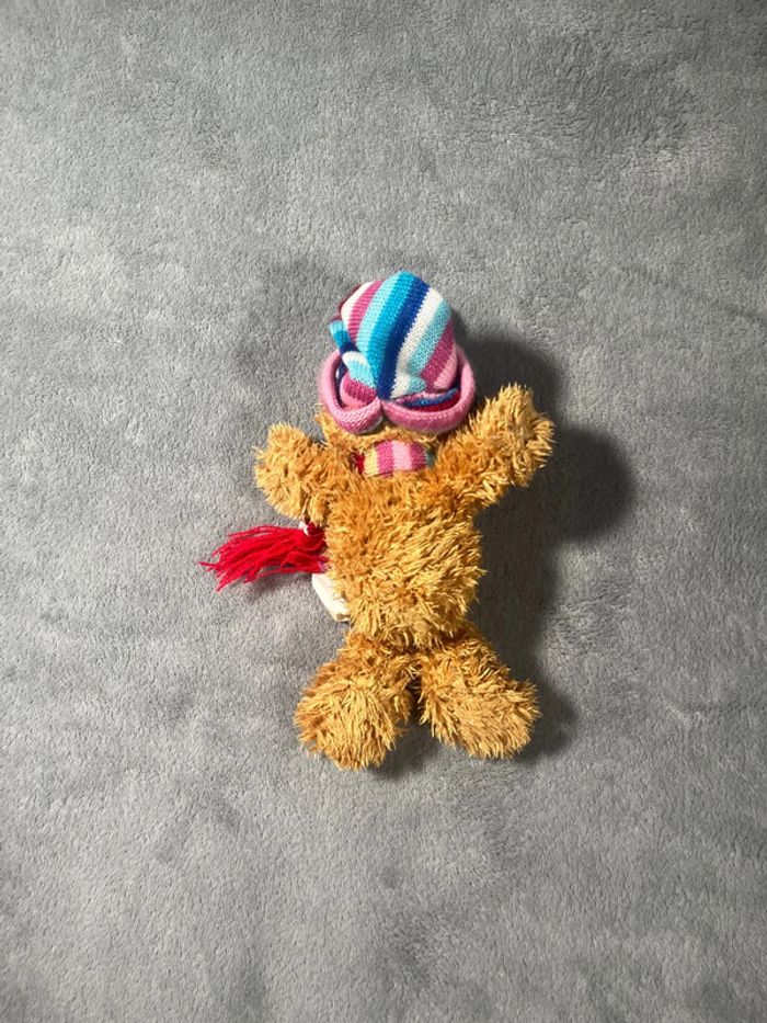 Peluche ourson - photo numéro 2