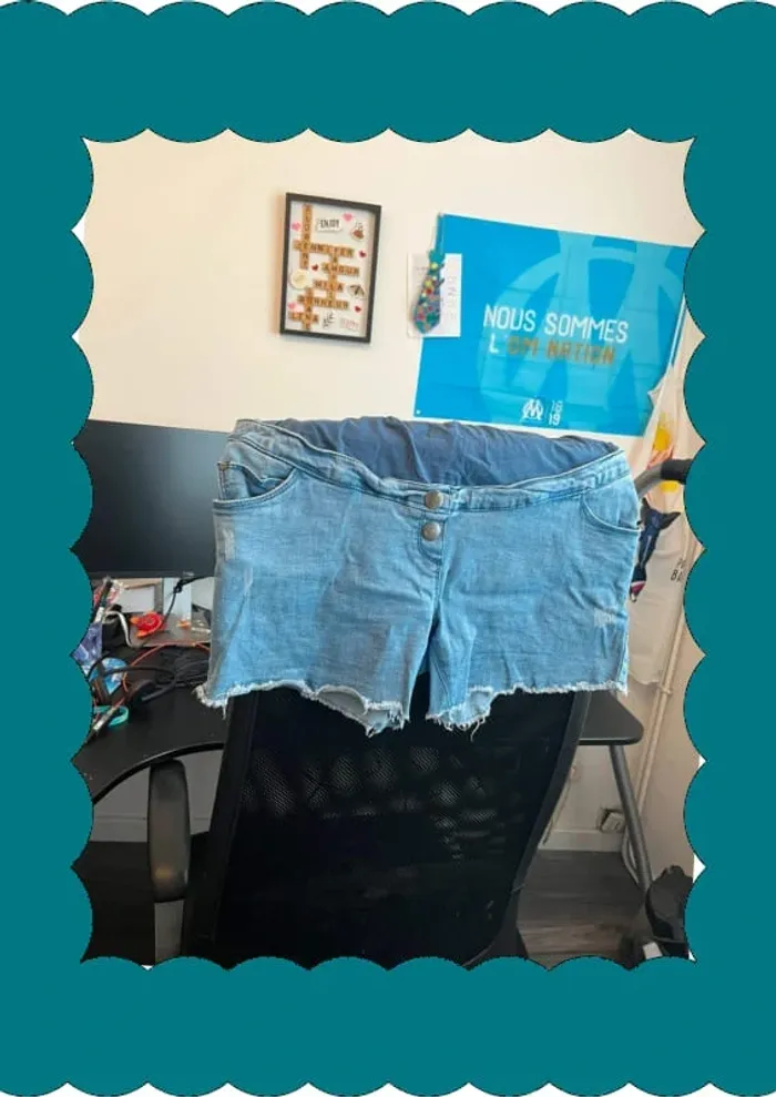 Lot vêtements grossesse - photo numéro 17