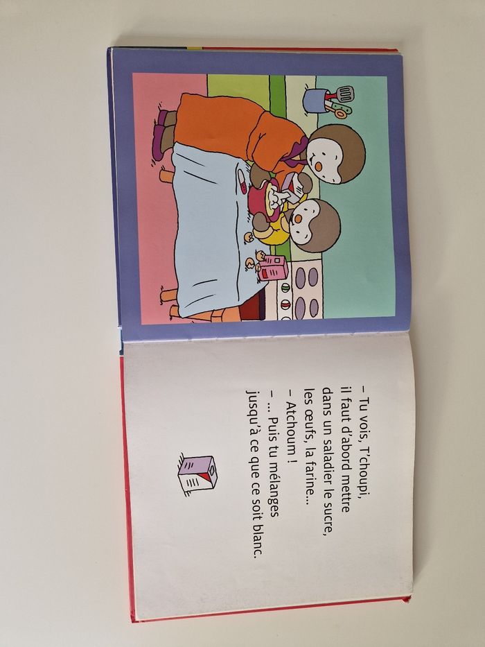 Livre t'choupi 5 histoires - photo numéro 5