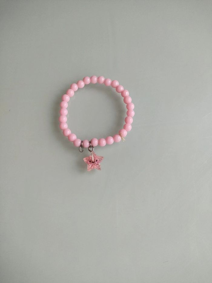 Lot de 3 Petit bracelet petite fille - photo numéro 4