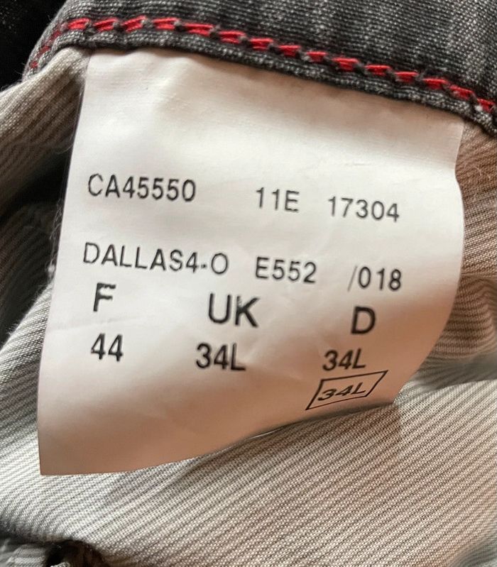 Pantalon gris Saint Hilaire - photo numéro 3