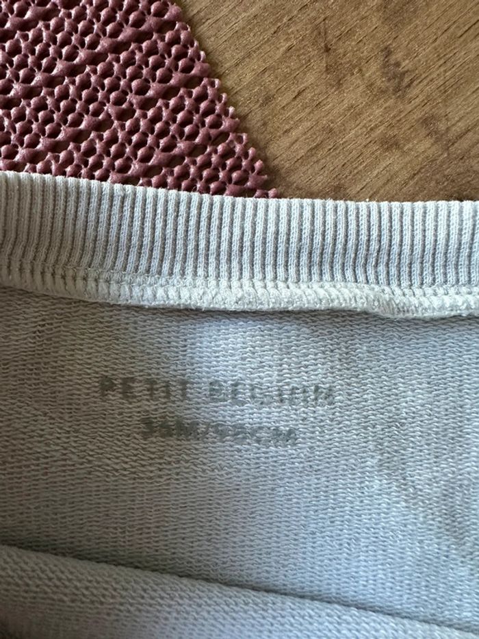 Pull fille 🌸 Petit Béguin 98cm /3ans - photo numéro 3