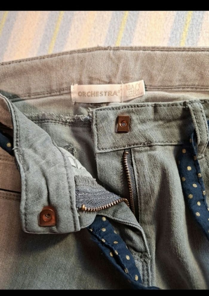 Jeans 10 ans - photo numéro 4