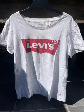 T shirt blanc