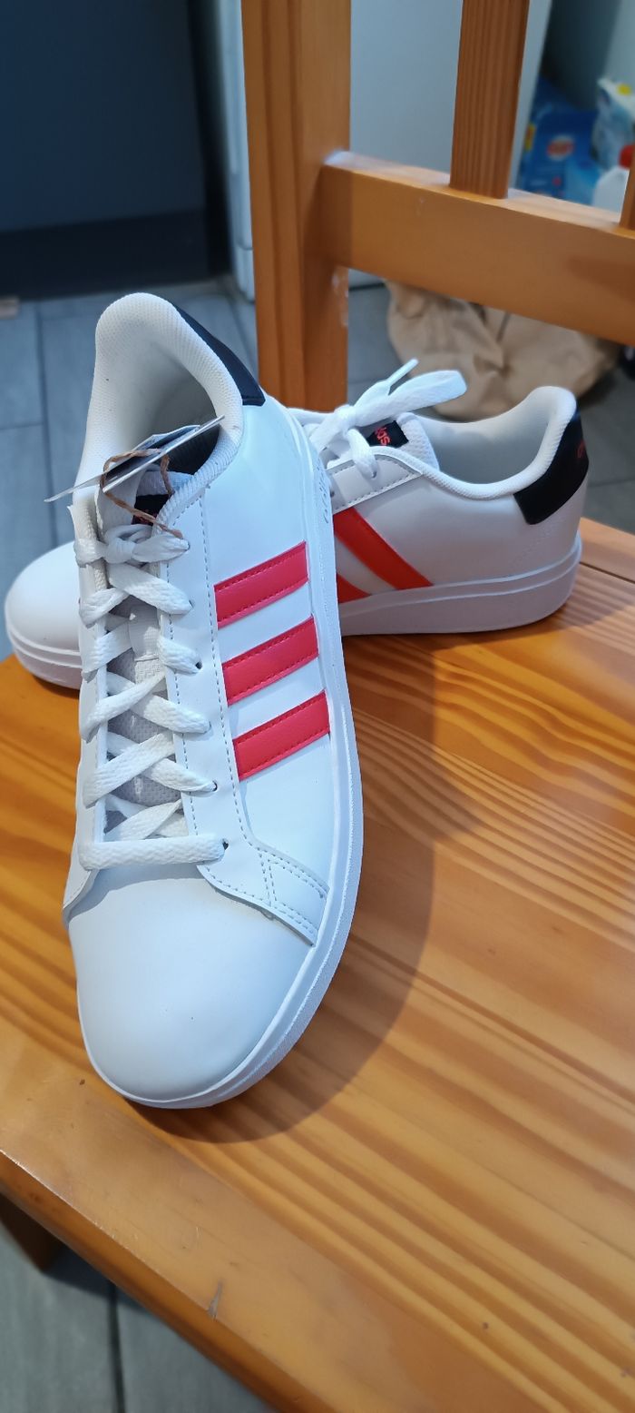 Baskets Adidas - photo numéro 2