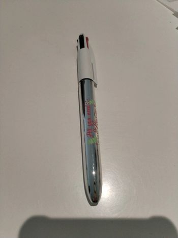 Bic 4 couleurs