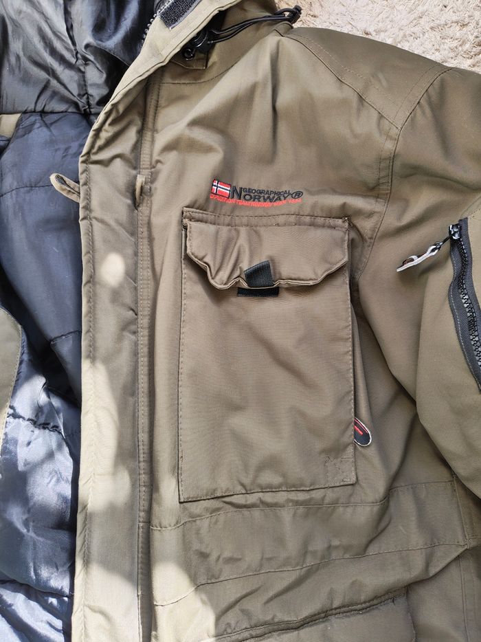 Doudoune Geographical Norway - photo numéro 3