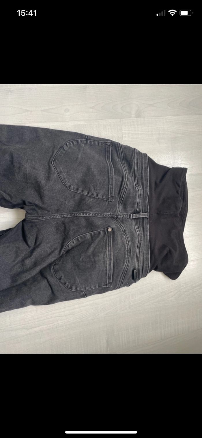 Jean grossesse taille XS H&m - photo numéro 2