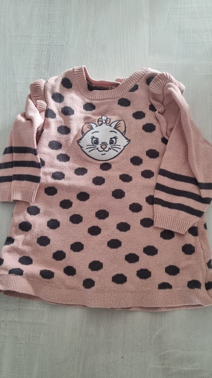 Lot robes fille 3 mois - photo numéro 4