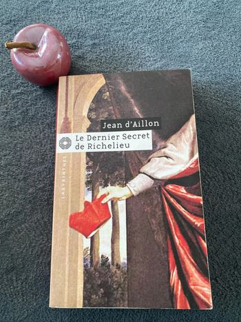 Le Dernier Secret de Richelieu