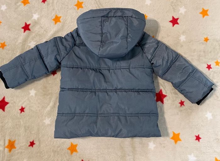 Lot Doudoune DPAM et Parka DPAM Bleue et Grise 24 Mois (86 cm) - photo numéro 10