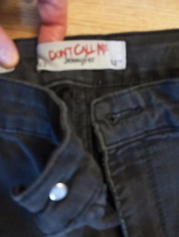 Jeans pâte d eph taille 32