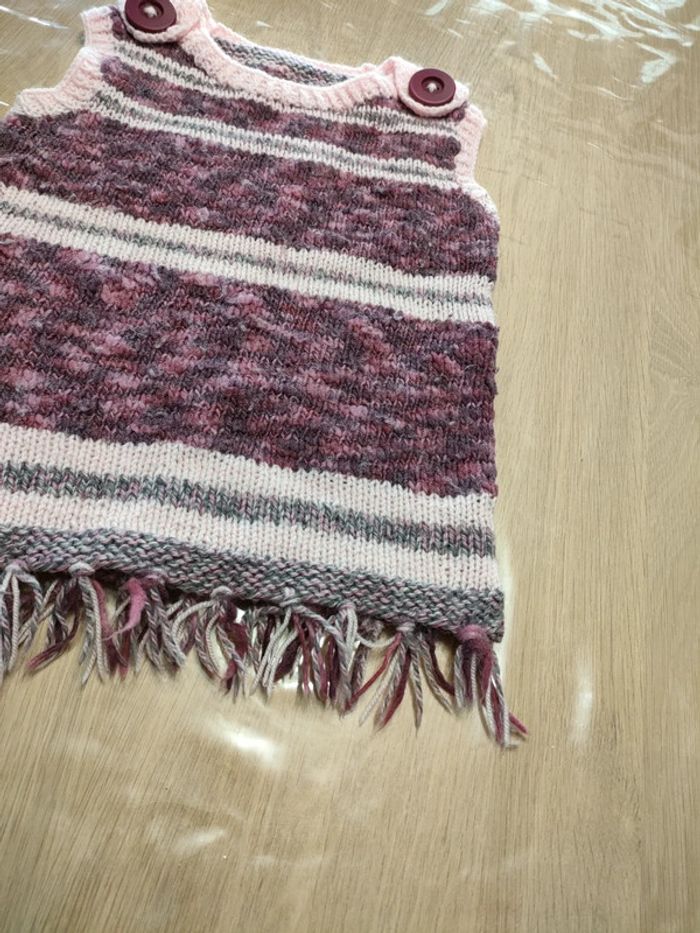 Pull sans manche - photo numéro 4