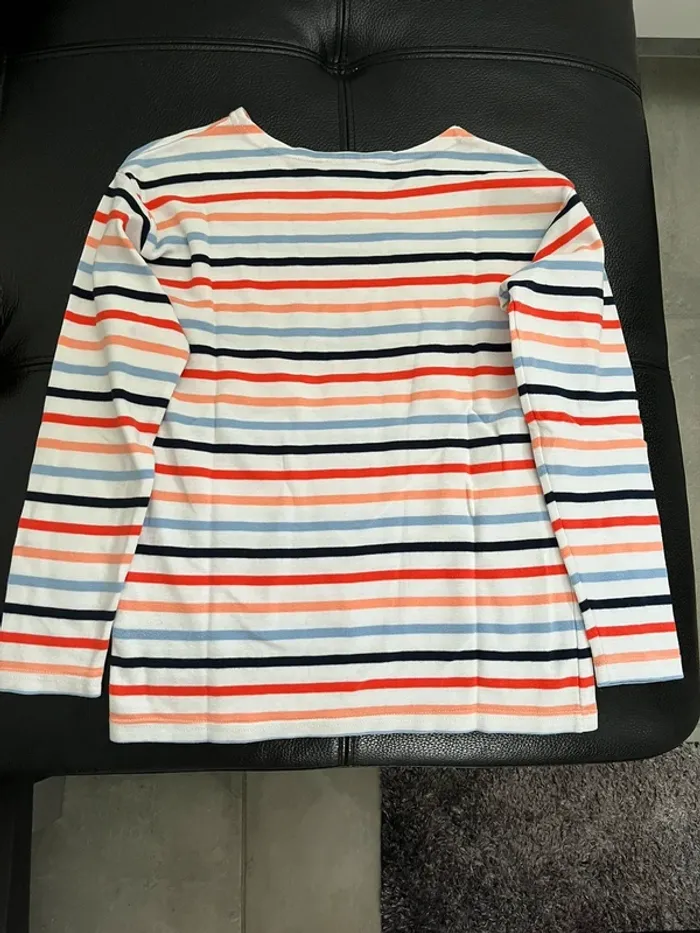 Pull marinière