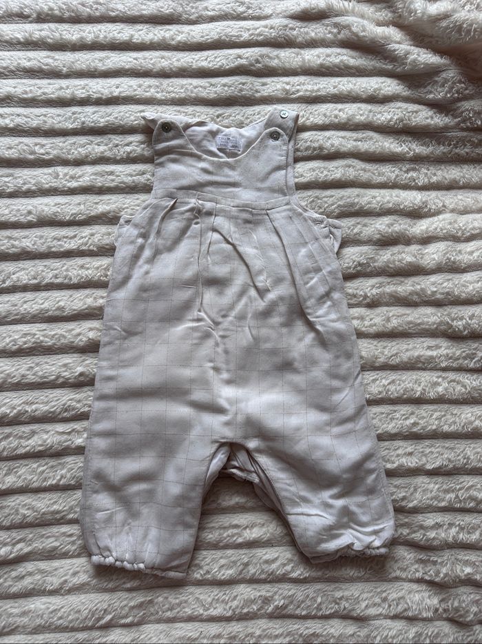 Pyjama sans manches 6 mois