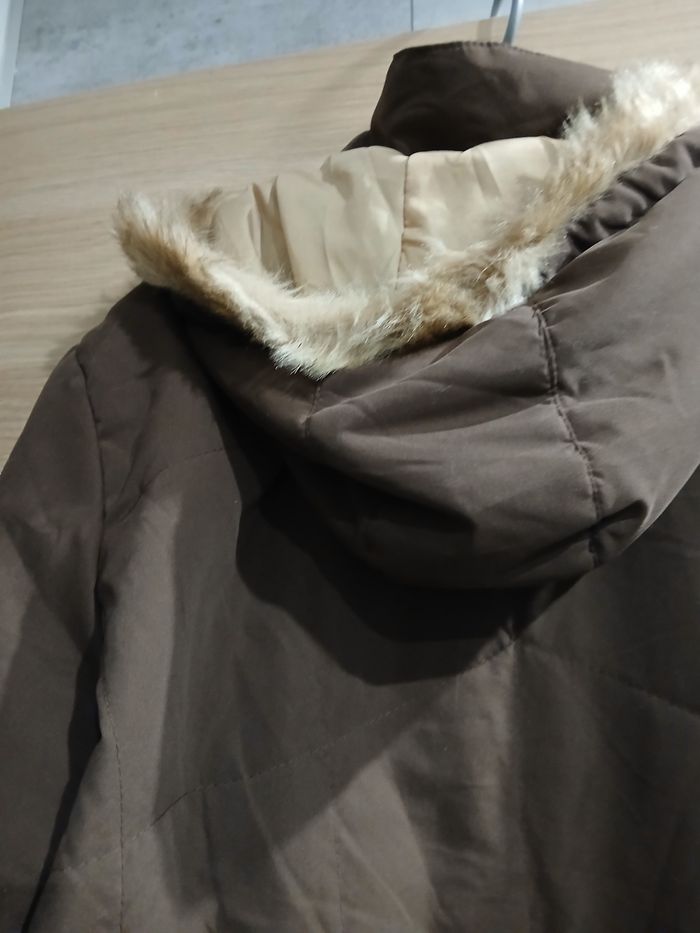 Doudoune légère femme marron - photo numéro 5