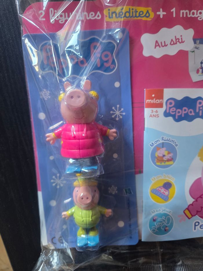 Magazine peppa pig - photo numéro 3
