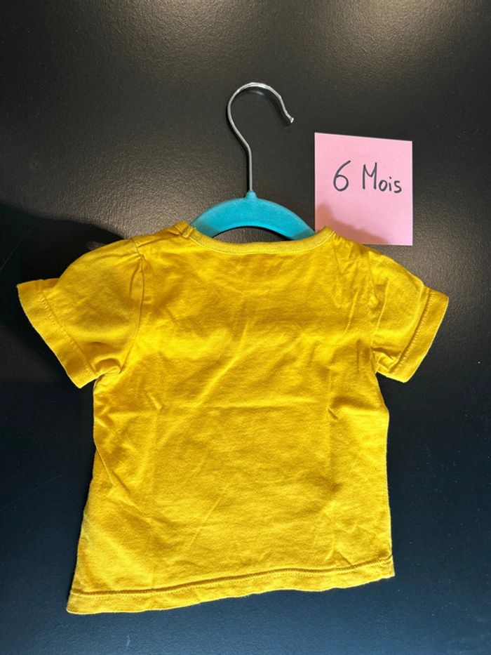 Teeshirt manche courte - photo numéro 3