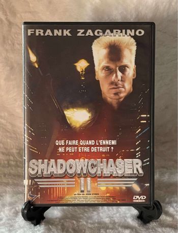 Shadowchaser 2 • DVD