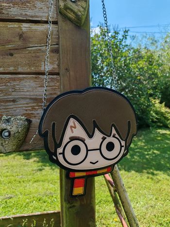 Sac bandoulière Harry Potter