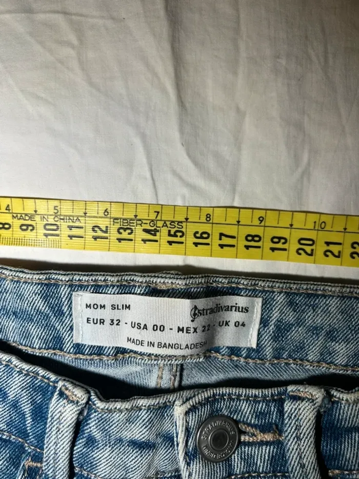 Jean vintage stradivarius - photo numéro 6