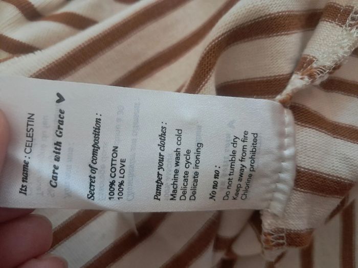 Grace & Mila haut tee-shirt T.36/38 - photo numéro 10