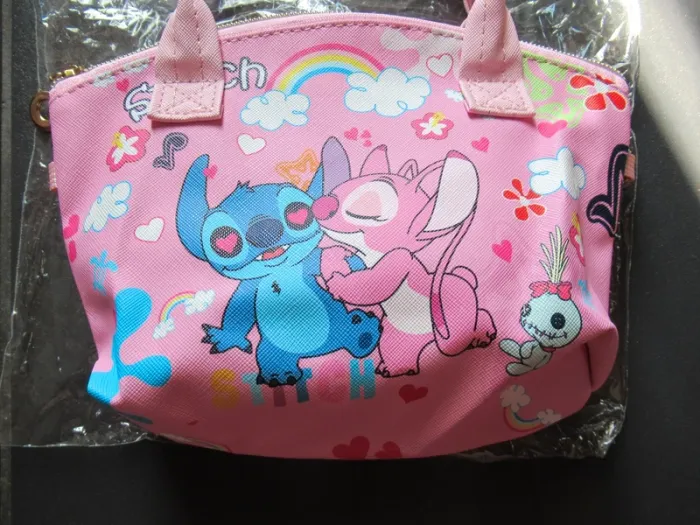 Sac à main bandoulière Stitch & Angel neuf - photo numéro 2