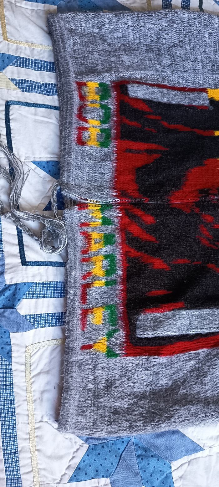 Veste à capuche, Alpaga, Bob Marley - photo numéro 7