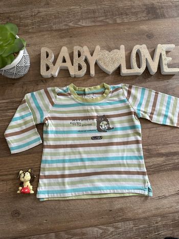 - Haut ML Sergent Major - 12 mois - Très bon état