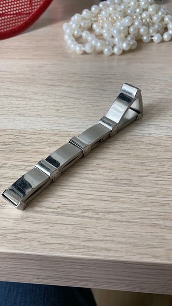 Bracelet homme en acier