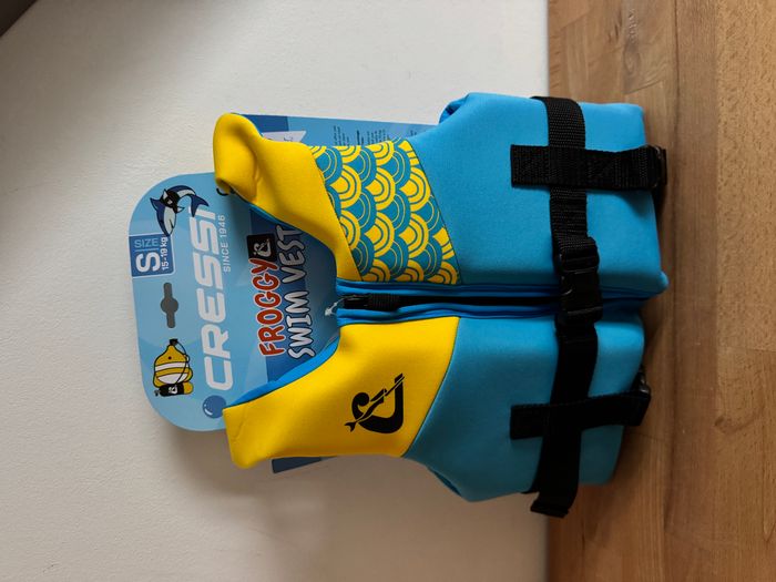 Veste de natation enfant Cressi - photo numéro 2