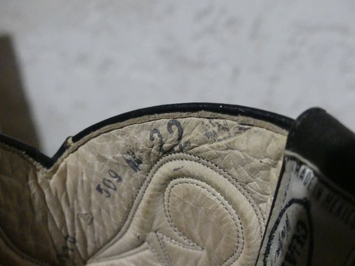 Bottes Western  santiags enfant