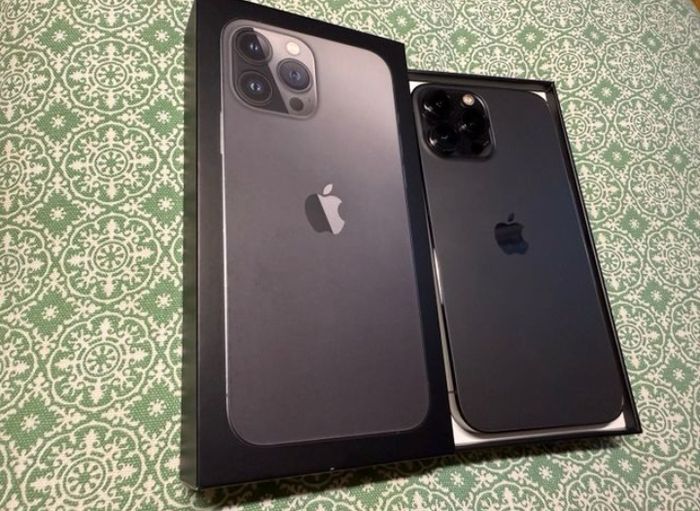Iphone treize pro max - photo numéro 3